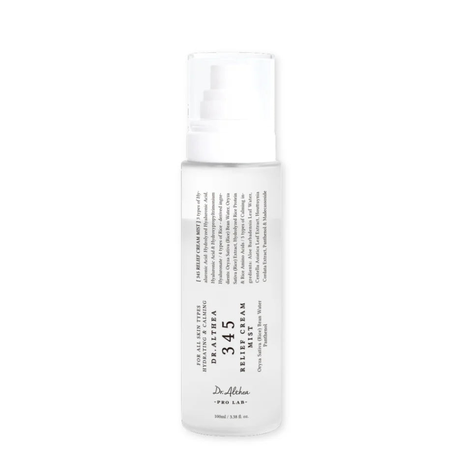 Dr. Althea - 345 Relief Cream Mist
