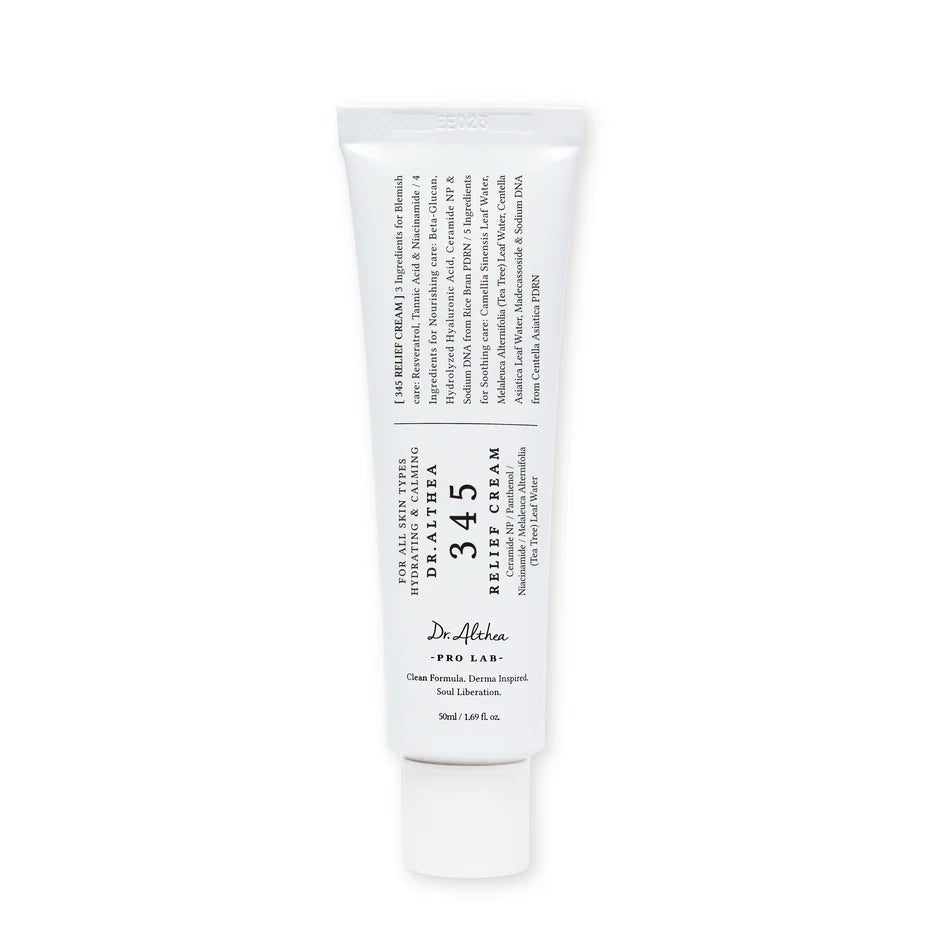 DR.ALTHEA - 345 Relief Cream