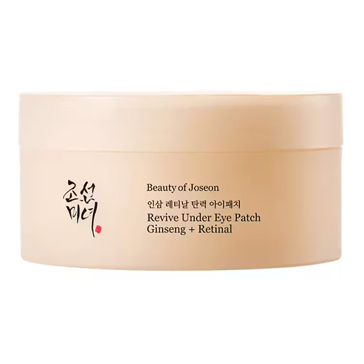 BEAUTY OF JOSEON – Revive Under Eye Patch