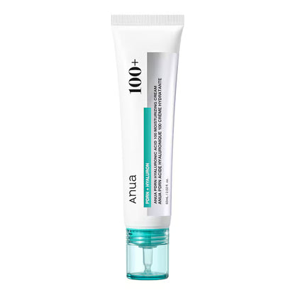 ANUA – PDRN Hyaluronic Acid 100 Moisture Cream 60ml