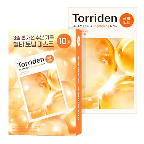 TORRIDEN - Cellmazing Brightening Mask
