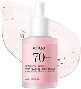 ANUA – Peach 70% Niacinamide Serum