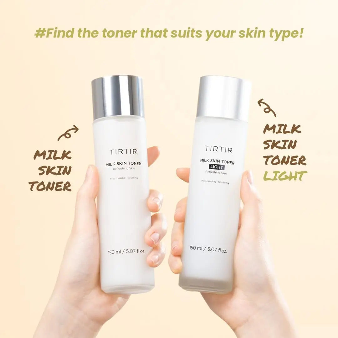 Milk Skin Toner - Tir Tir Tir Tir