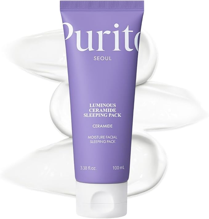 PURITO SEOUL - Dermide Cica Barrier Sleeping Pack