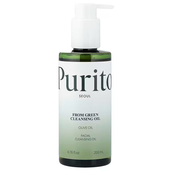 PURITO SEOUL – From Green Cleansing Oil