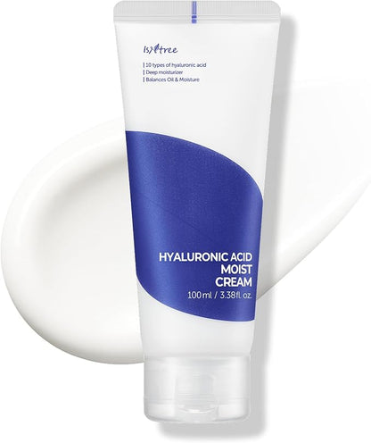 ISNTREE – Hyaluronic Acid Moist Cream 100ml