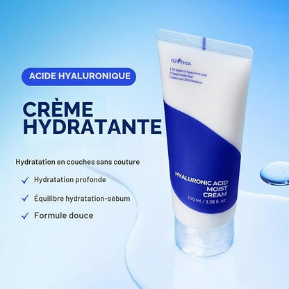 ISNTREE – Hyaluronic Acid Moist Cream 100ml