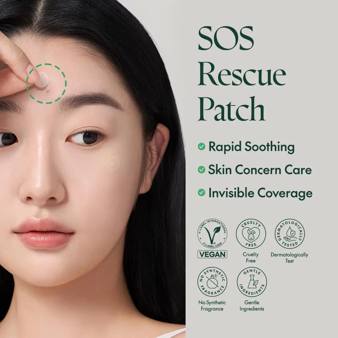 Purito – Wonder Releaf Centella Spot Patch - KYO SHII