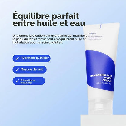 ISNTREE – Hyaluronic Acid Moist Cream 100ml