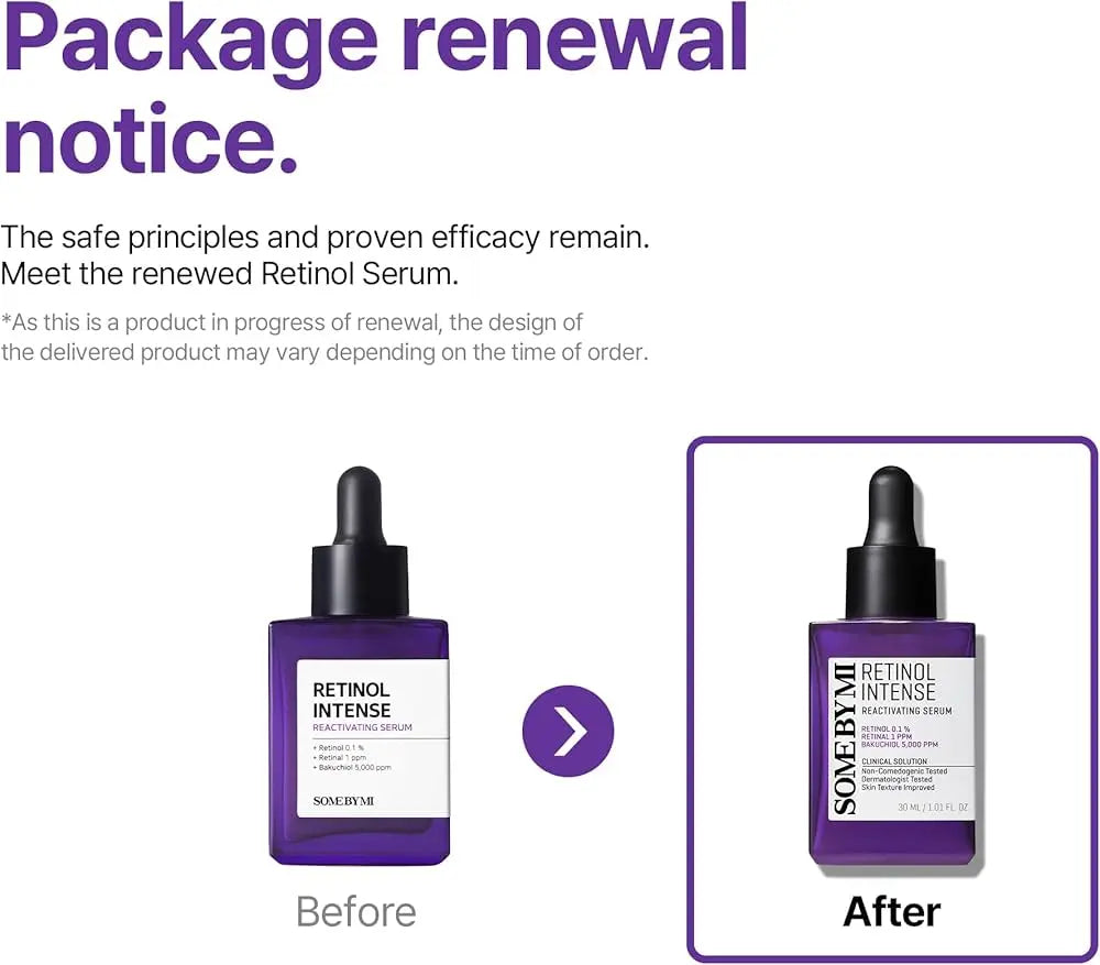 Some By Mi – Retinol Intense Advanced 0.1% Some by mi