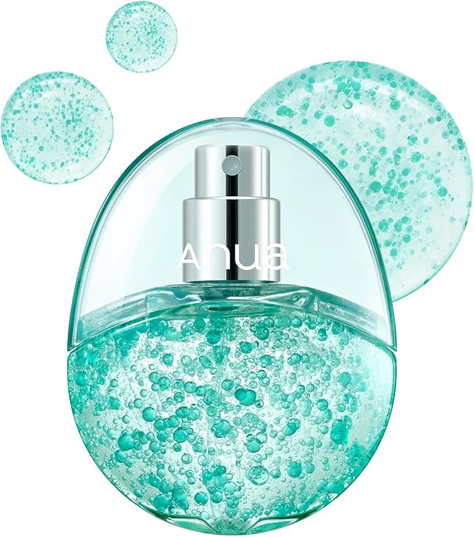 Anua – PDRN Hyaluronic Acid Hydrating Capsule Mist