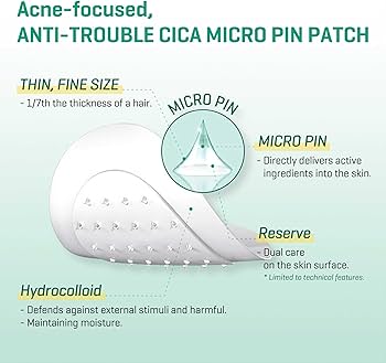 SOME BY MI - Micro Pin Spot Patch