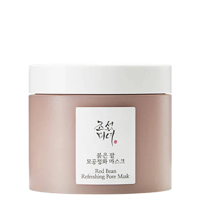 Red bean refreshing pore mask beauty of joseon 
