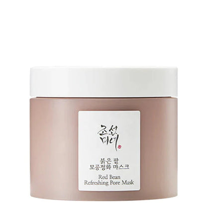 Red bean refreshing pore mask beauty of joseon 