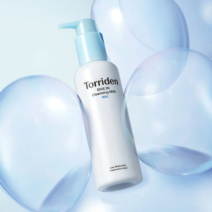 Torriden - Dive In Cleansing Milk
