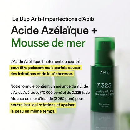 ABIB – Clear Spot Serum 7.325 Pump – vue 5