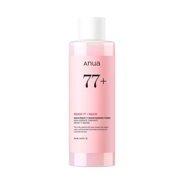 ANUA - Peach 77 Niacin Essence Toner