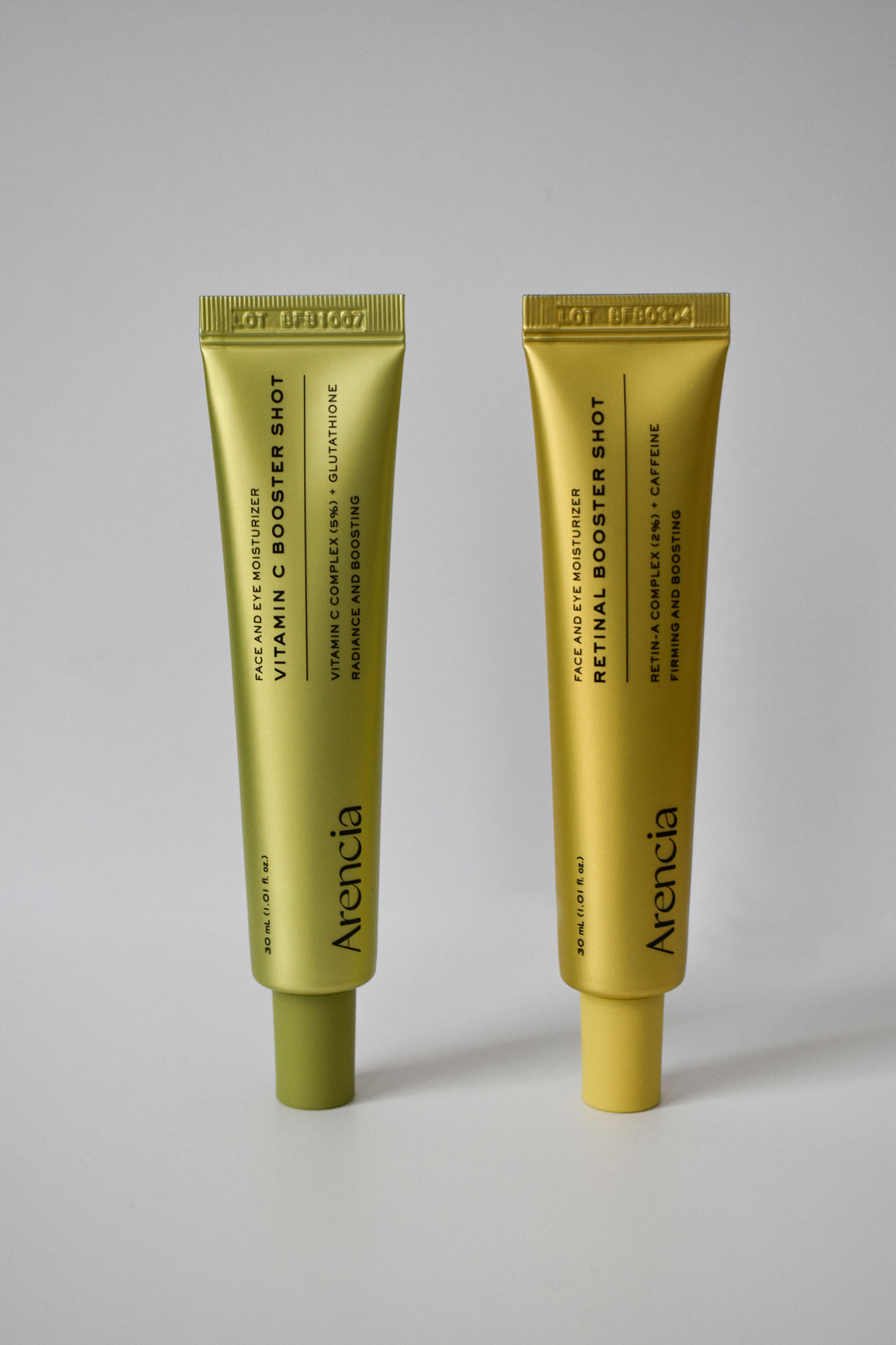 ARENCIA – Retinal Booster Shot