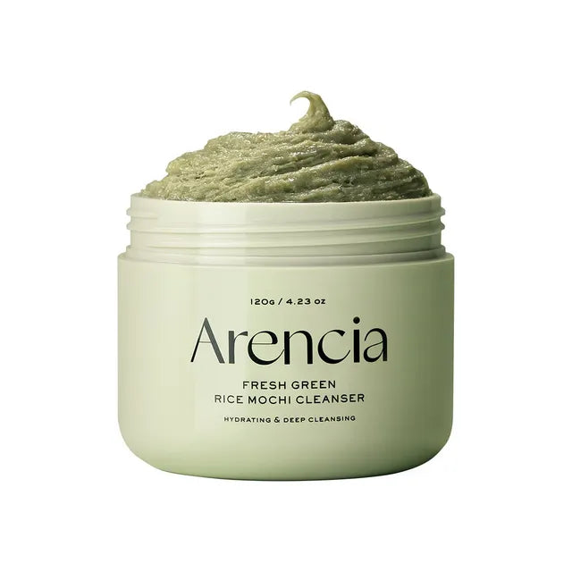 ARENCIA – Fresh Green Rice Mochi Cleanser