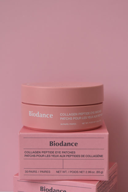 BIODANCE – Collagène Peptides Eye Patch