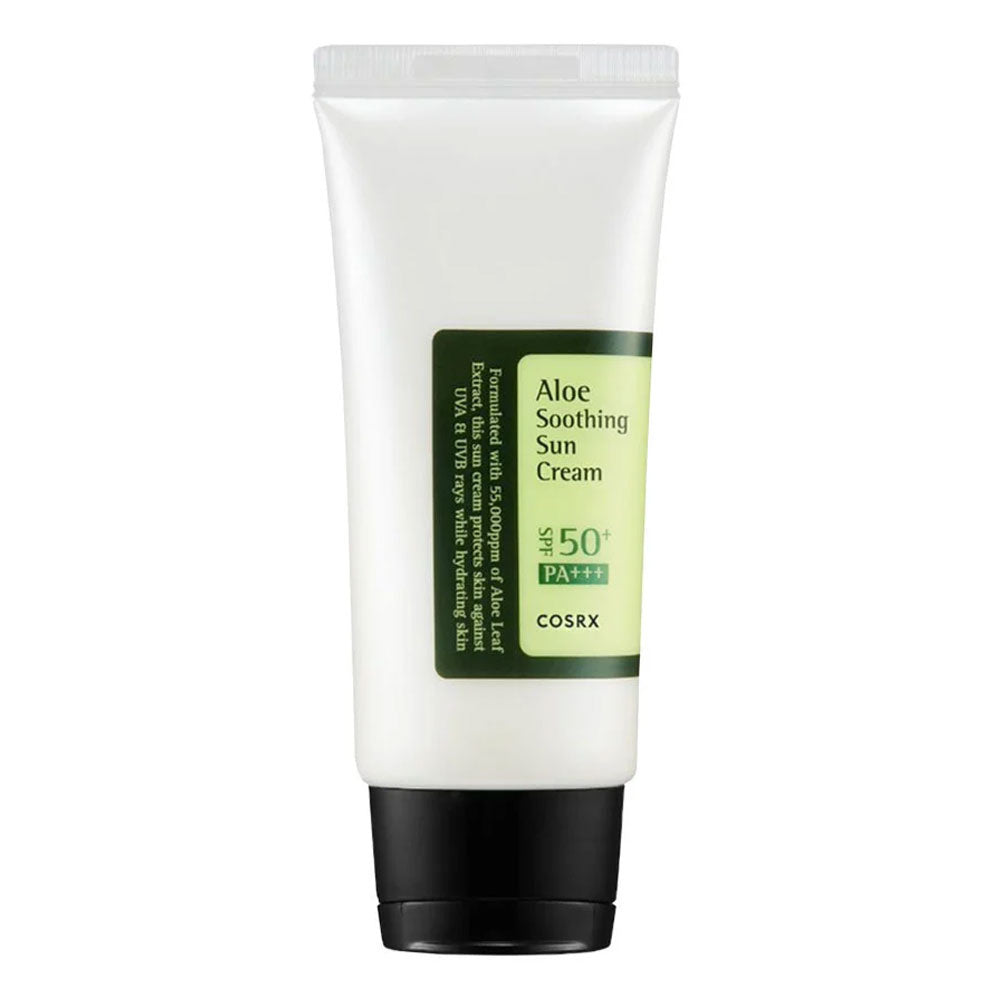 COSRX - Aloe Soothing Sun Cream