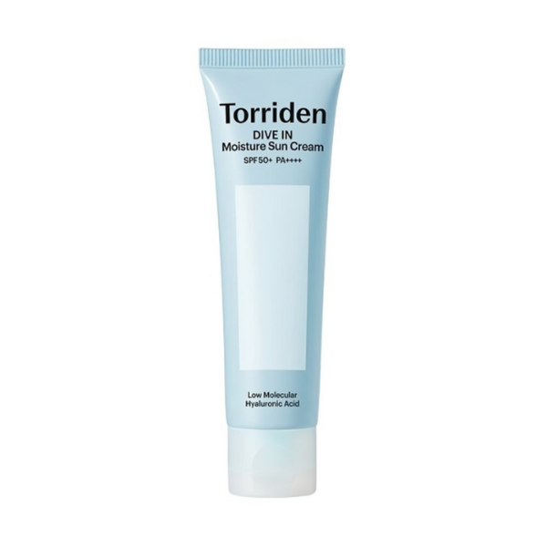 TORRIDEN - Dive In Moisture Sun Cream SPF 50 PA++++