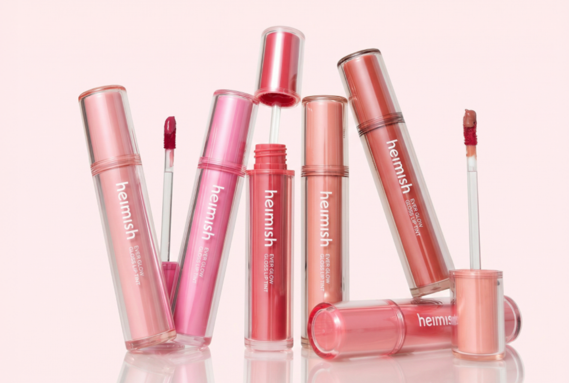 HEIMISH - Ever Glow Gloss Lip Tint