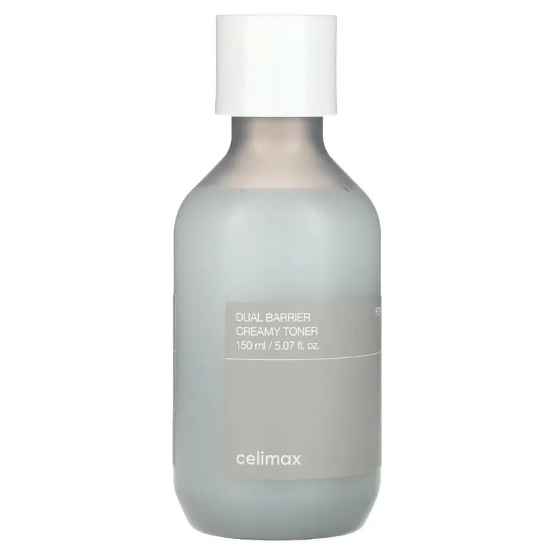 CELIMAX - Dual Barrier Creamy Toner