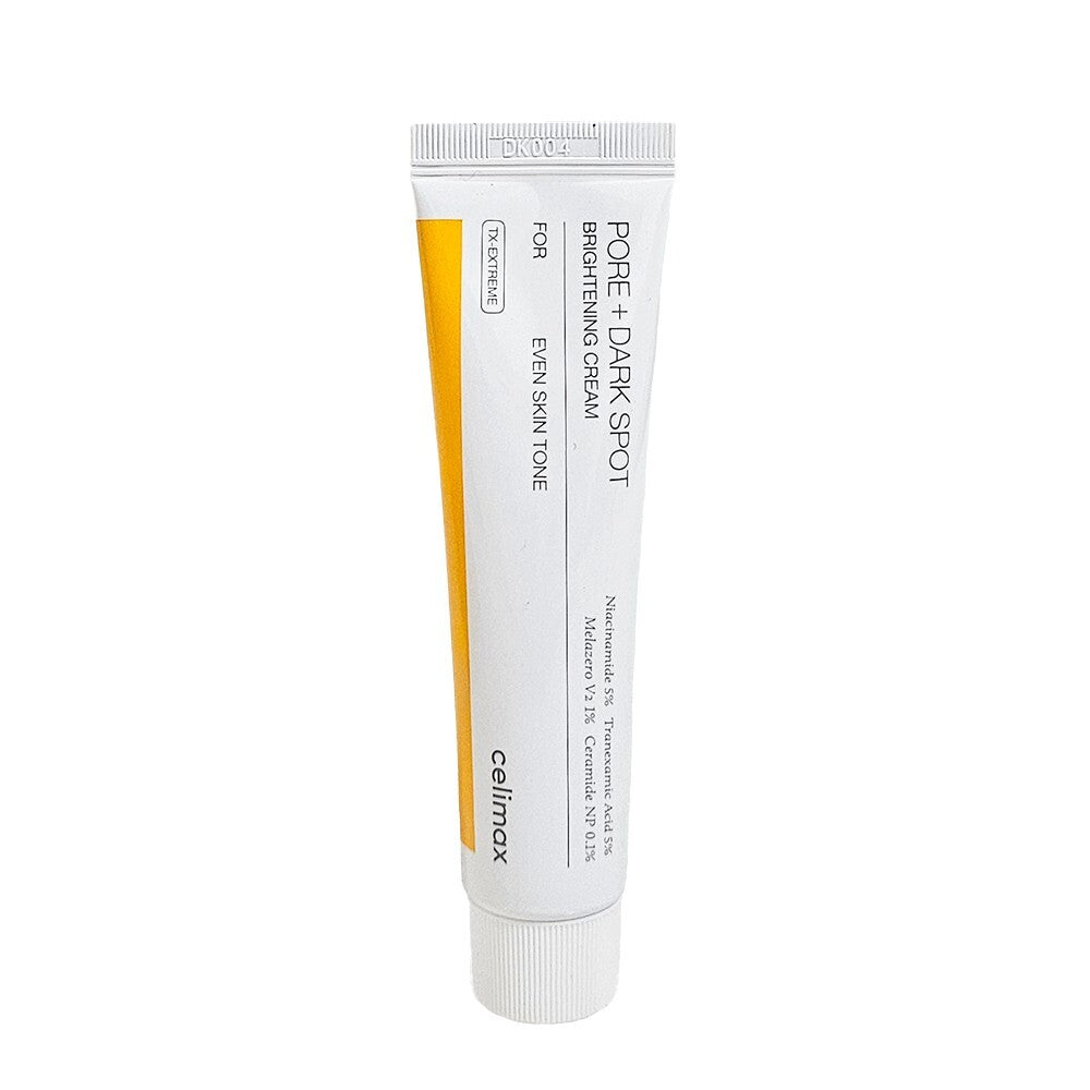 CELIMAX - Pore+Dark Spot Brightening Cream – KYO SHII