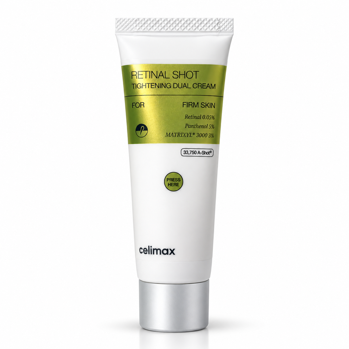 CELIMAX – THE VITA-A Retinal Shot Tightening Dual Cream 50ml