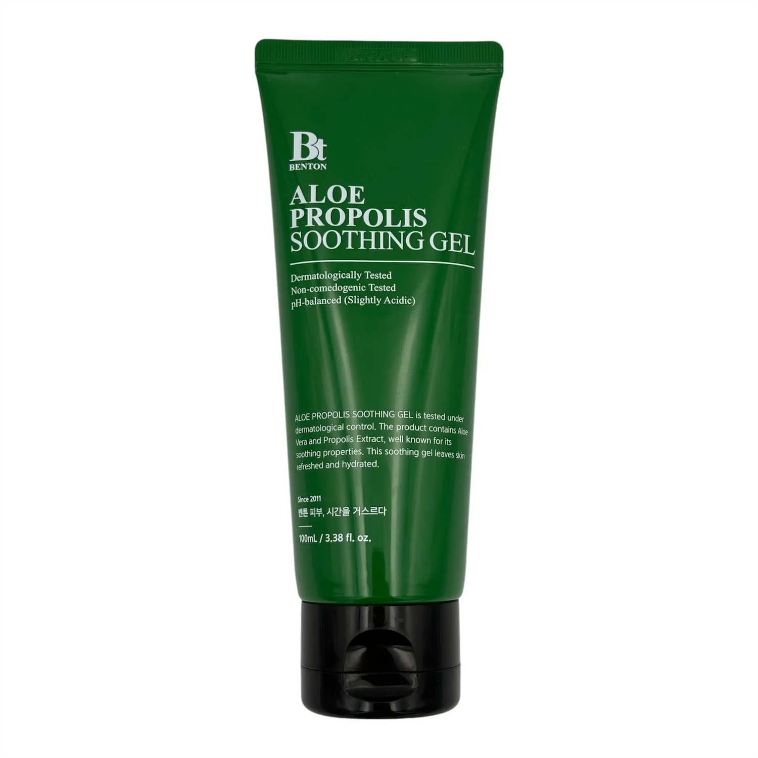 Crème hydratante Aloe Propolis Soothing Gel– Benton BENTON