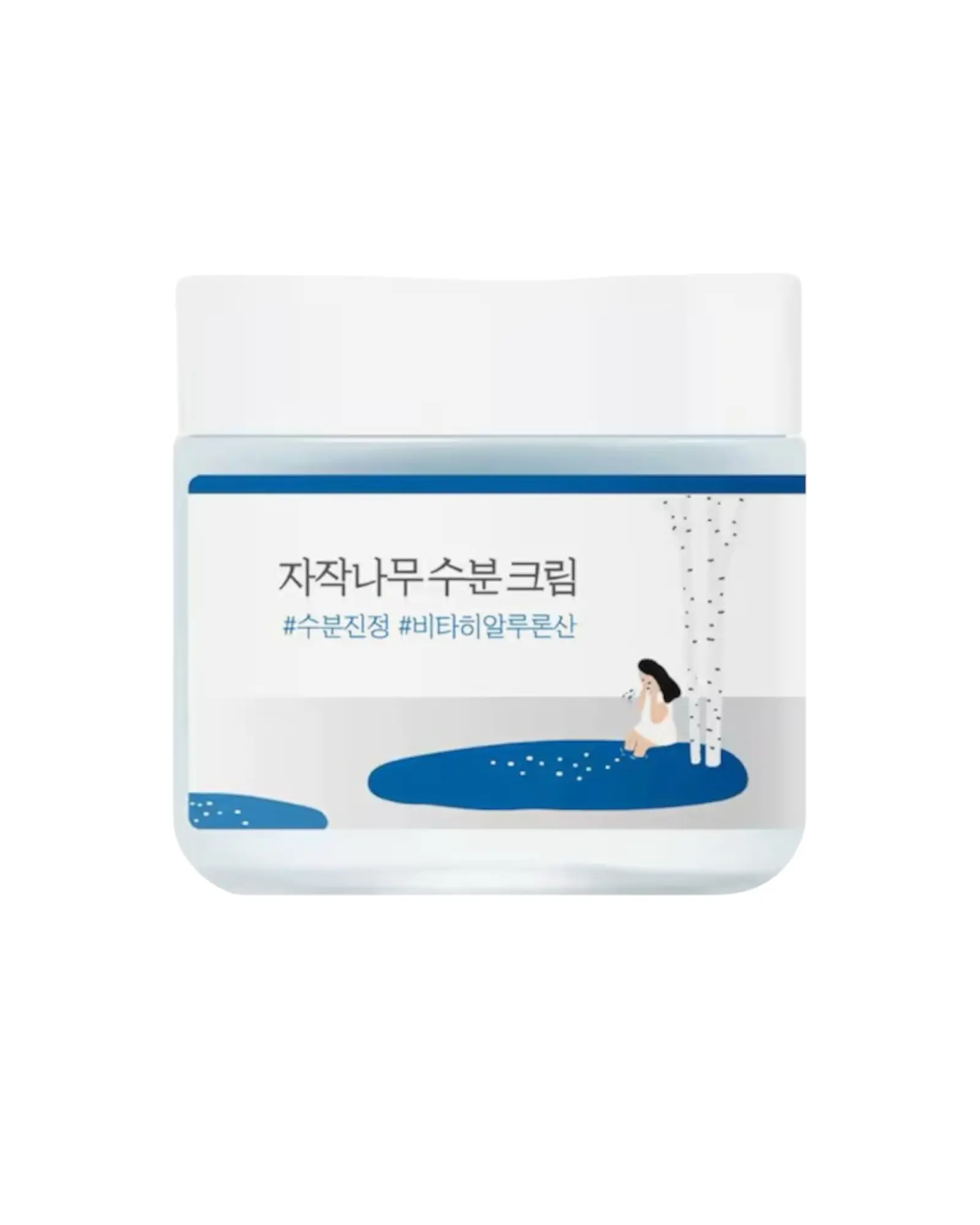 Crème hydratante Birch Juice Moisture – ROUND LAB ROUND LAB