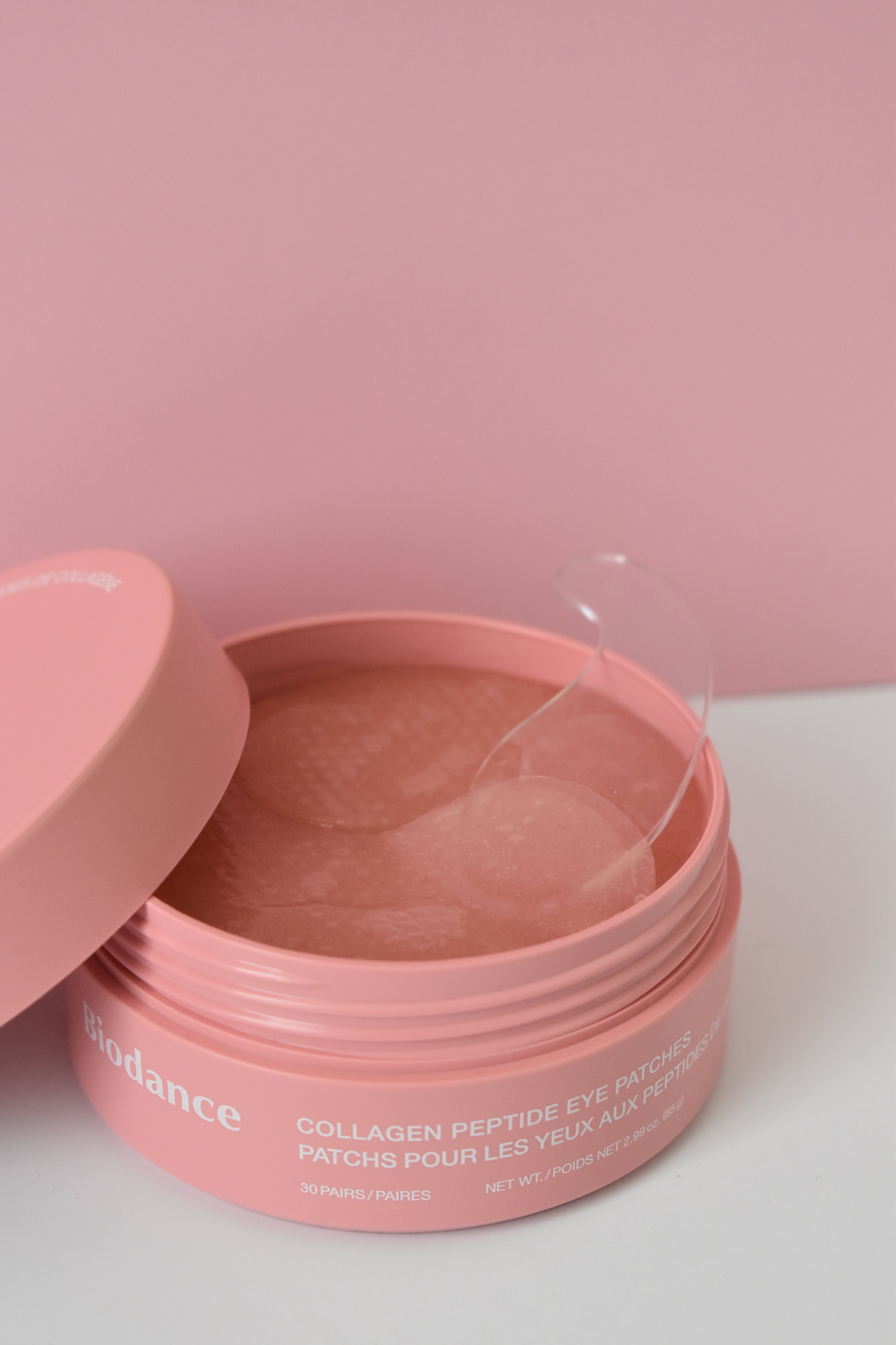 BIODANCE – Collagène Peptides Eye Patch