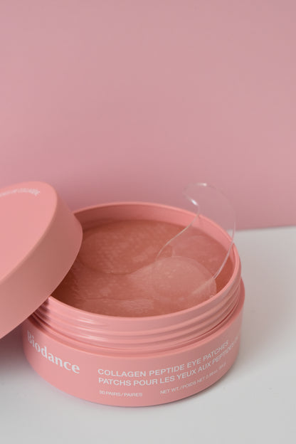 BIODANCE – Collagène Peptides Eye Patch