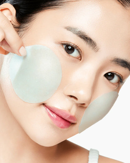 Anua - PDRN 100 Hyaluronic Acid Glow Pad
