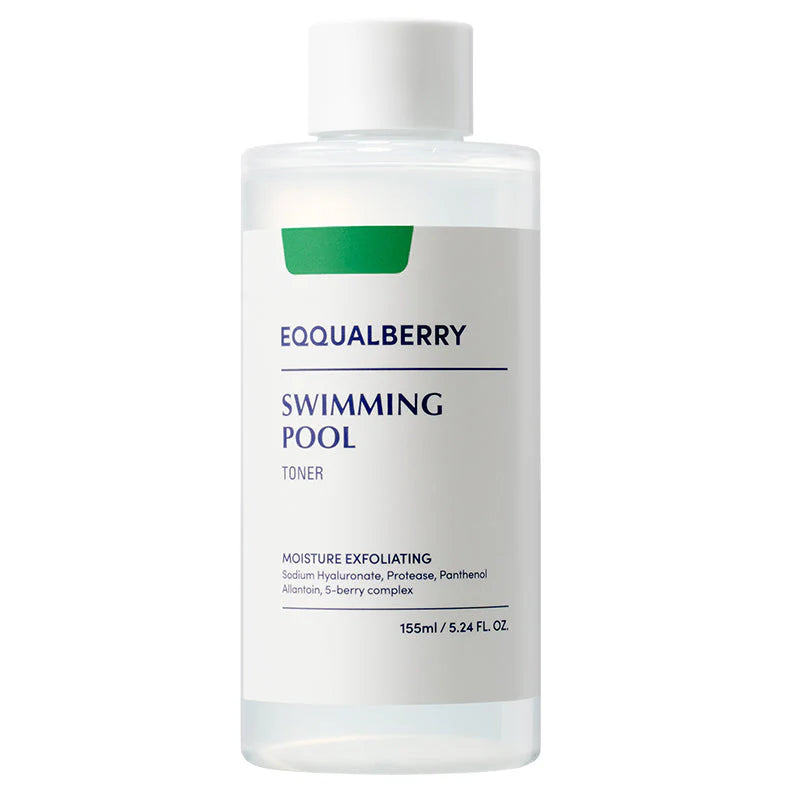 EQQUALBERRY - Swimming Pool Toner