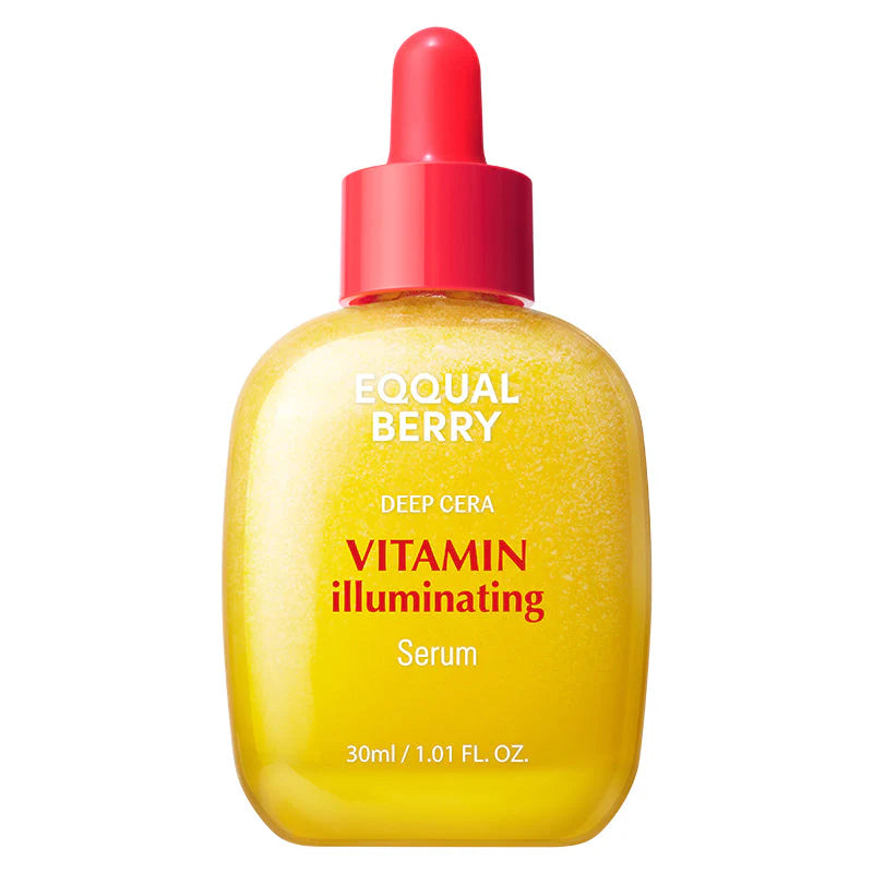 EQQUALBERRY - Vitamin Illuminating Serum