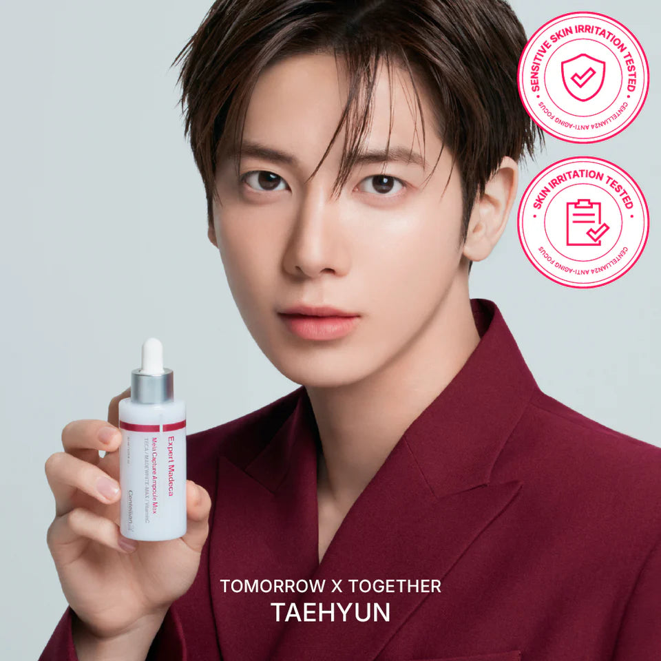 CENTELLIAN24 – Expert Madeca Mela Capture Ampoule Max