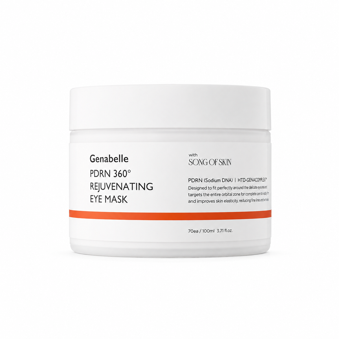 Genabelle - PDRN 360 Rejuvenating Eye Mask 100ml