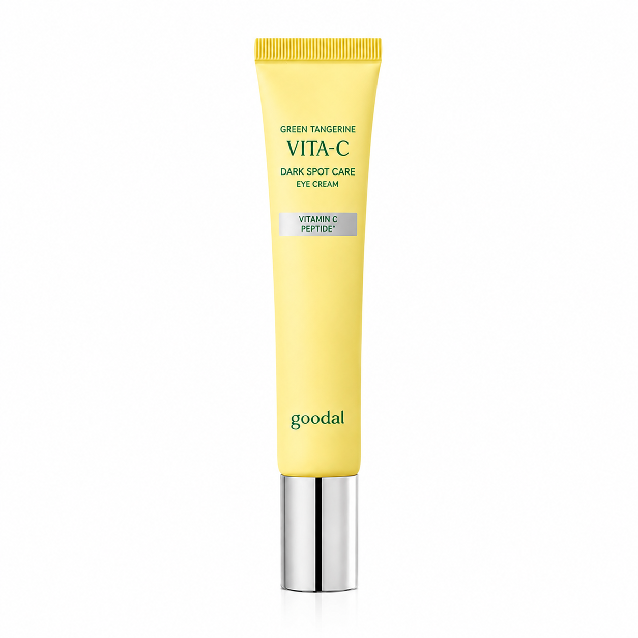 GOODAL - Green Tangerine Vita C Dark Spot Care Eye Cream 30ml
