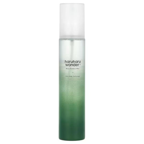 HARUHARU WONDER - Black Bamboo Mist