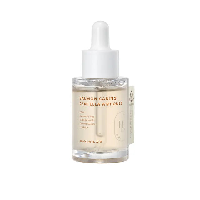 HEVEBLUE - Salmon Caring Centella Ampoule