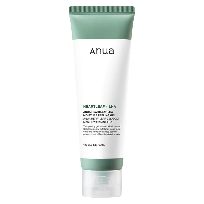 ANUA - HeartLeaf LHA Moisture Peeling Gel