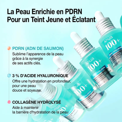 ANUA – PDRN Hyaluronic Acid Capsule 100 Serum