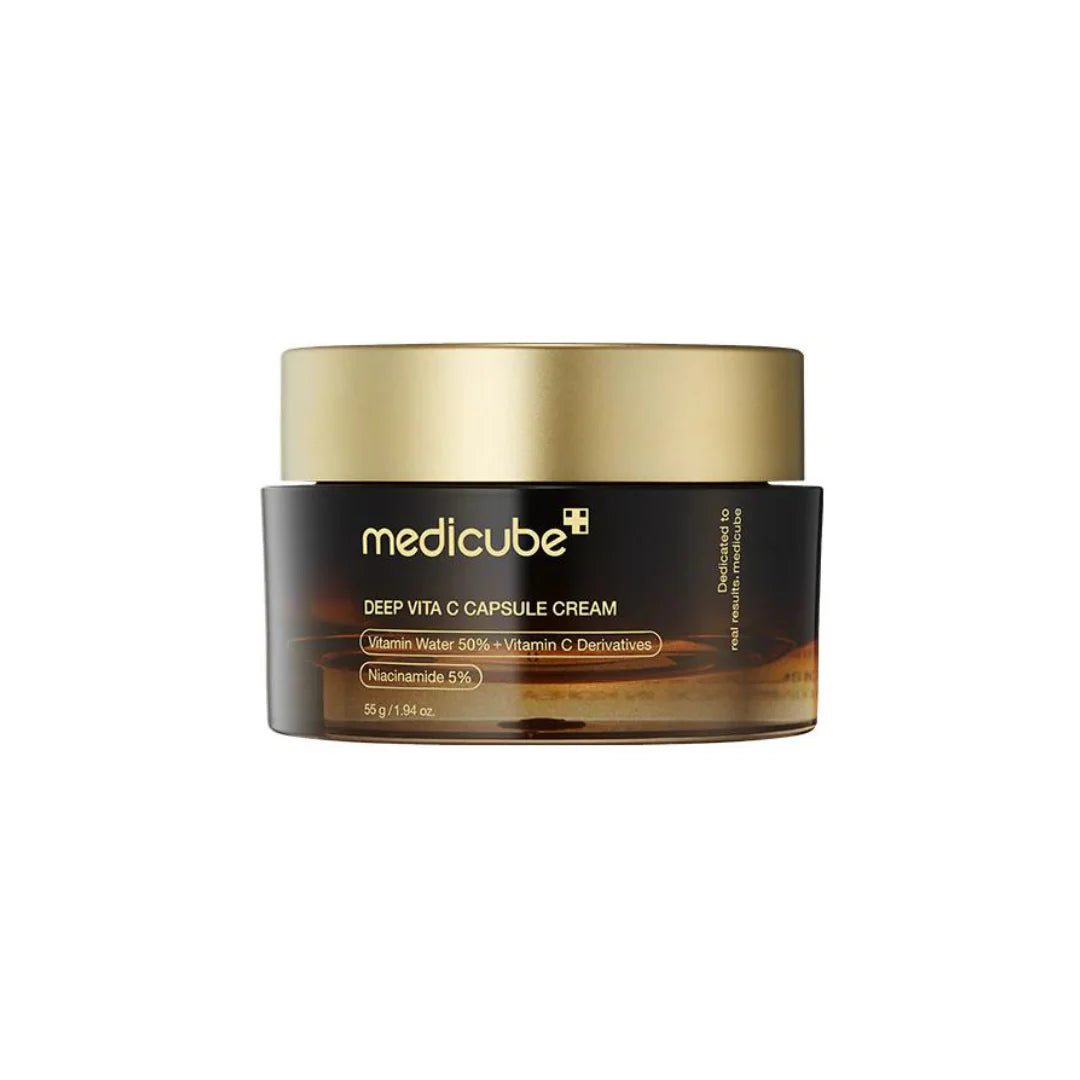 MEDICUBE - DEEP Vita C Capsule Cream