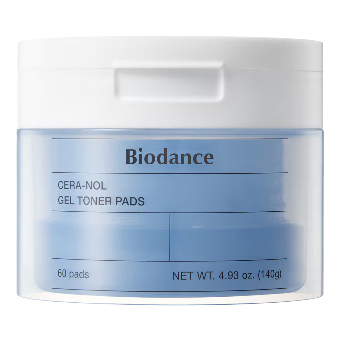 BIODANCE - Cera-Nol Gel Toner Pads