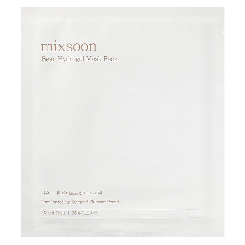 MIXSOON - Bean Collagen Hydrogel Mask