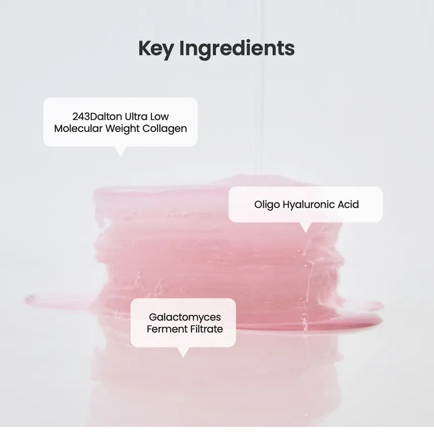 Biodance – Collagen Gel Toner Pads