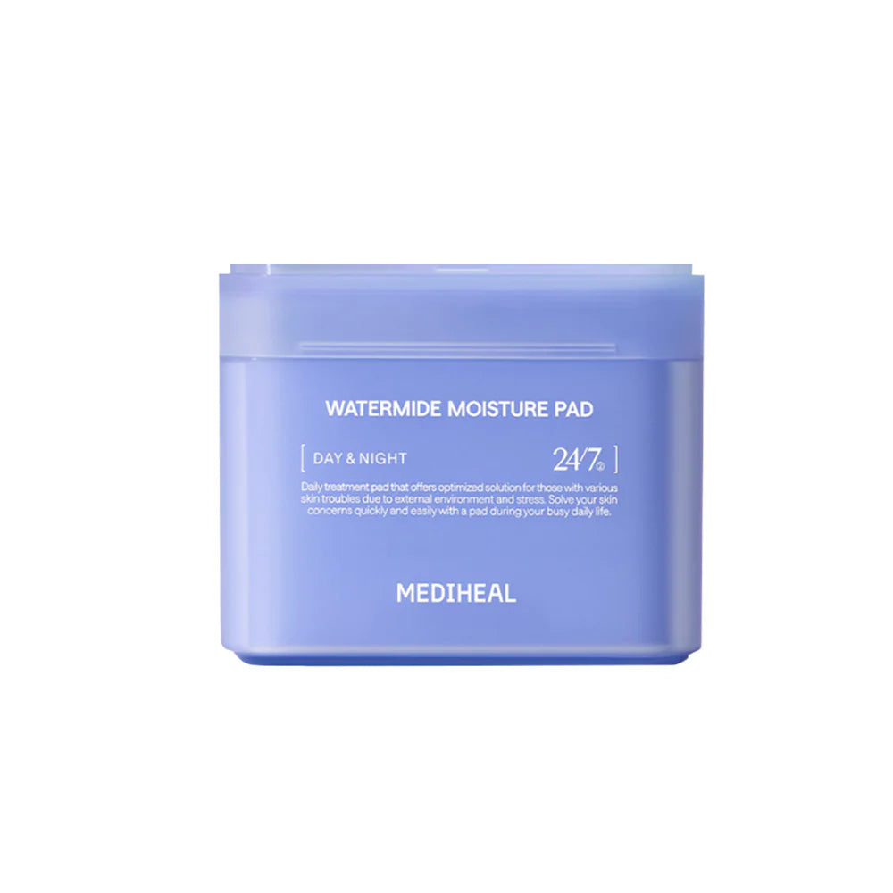 MEDIHEAL – Watermide Toner Pad