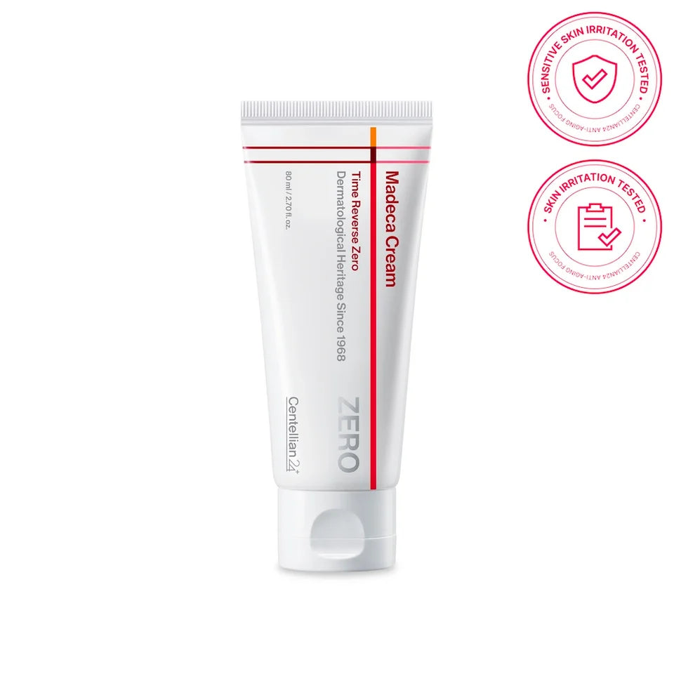 CENTELLIAN24 – Madeca Cream Time Reverse Zero 80ml